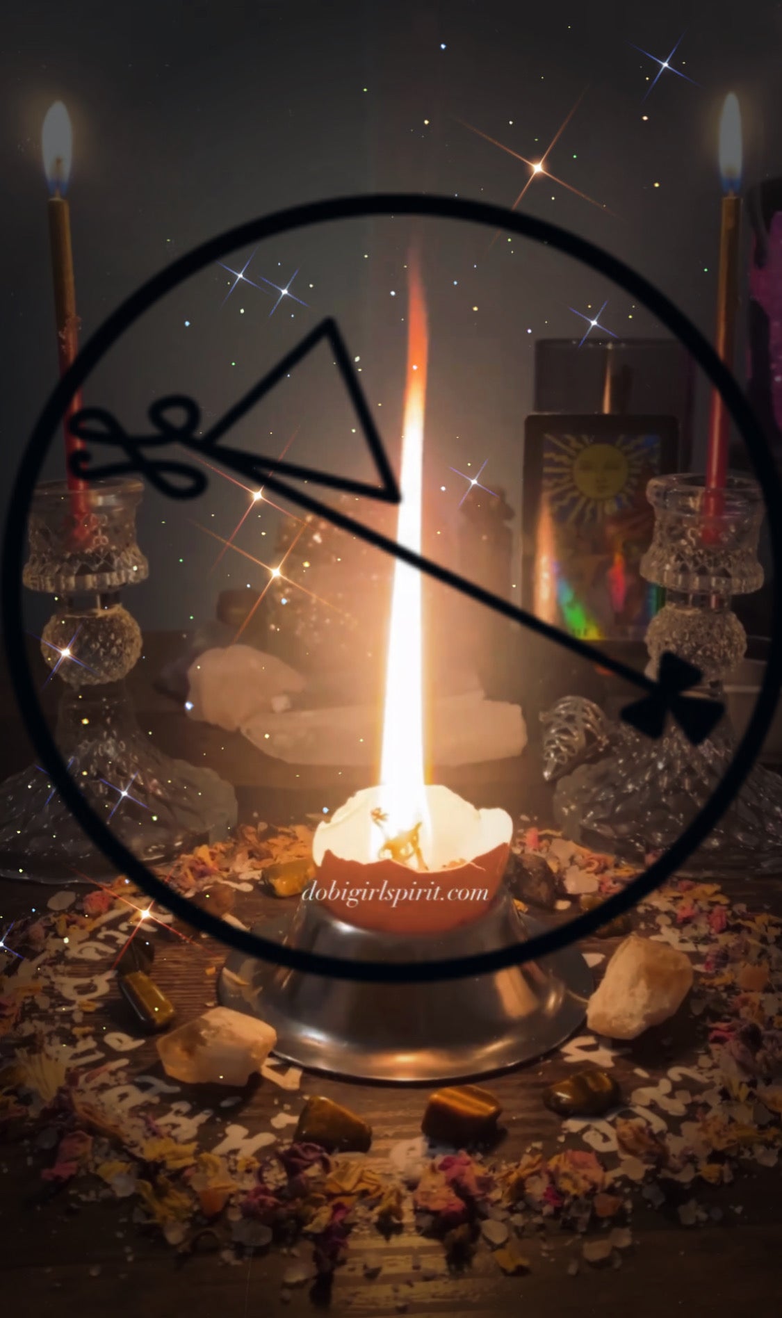 Reinigung & Schutz Zauber