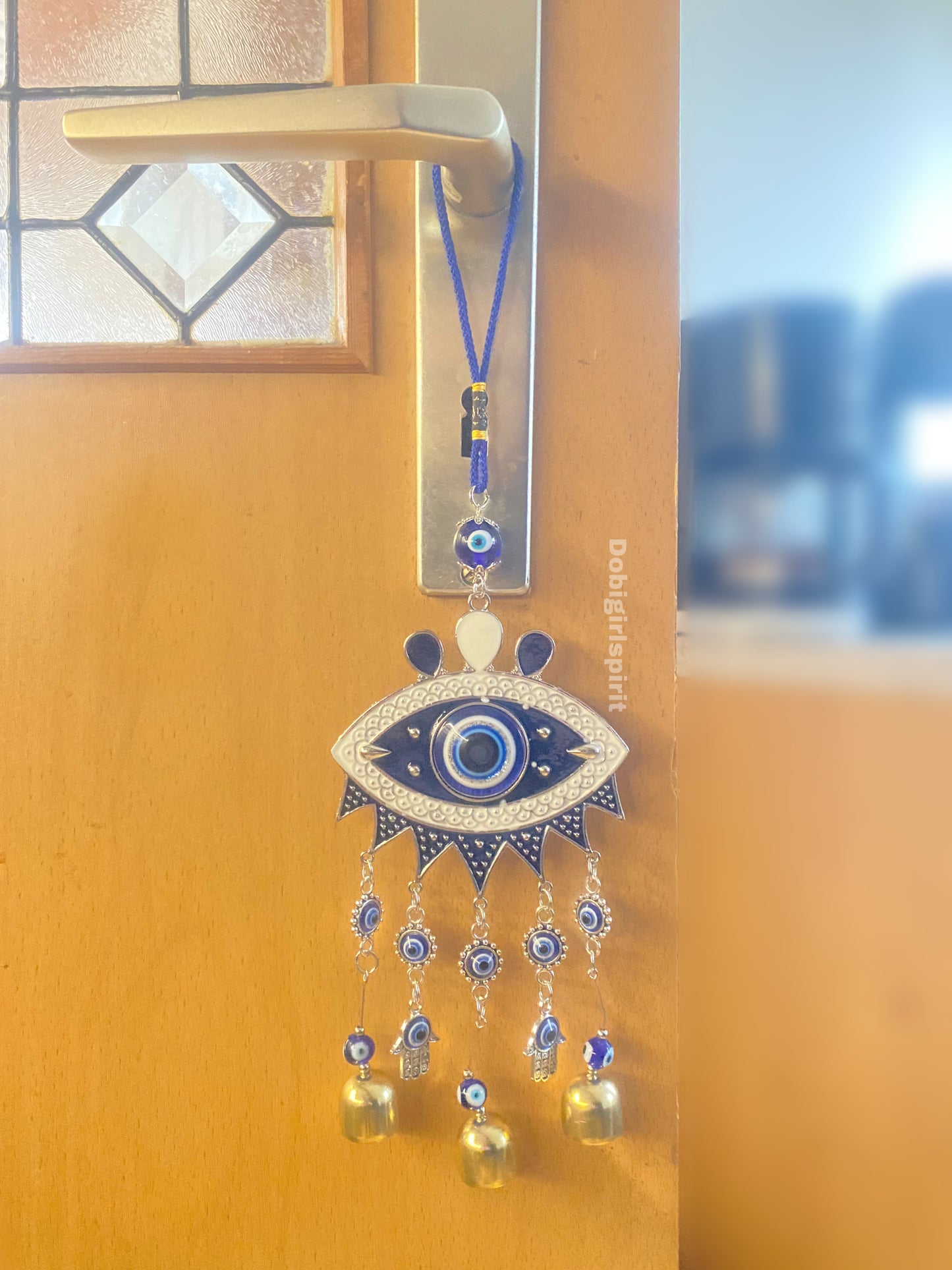 Nazar 🧿 Hausschutz