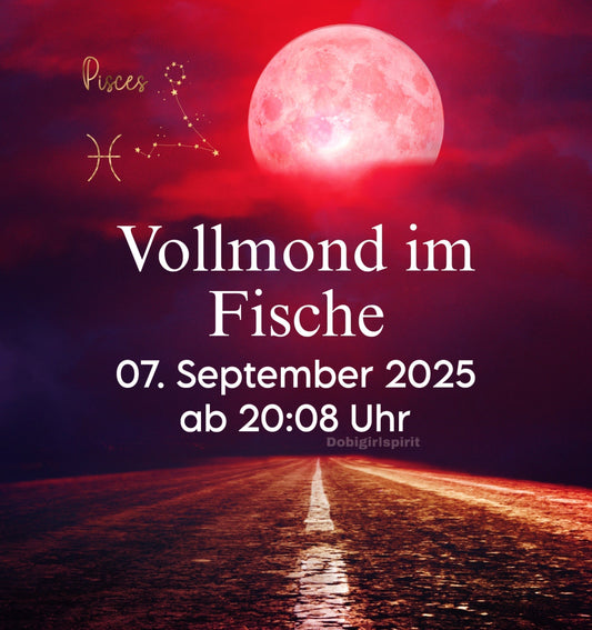 Vollmond im September