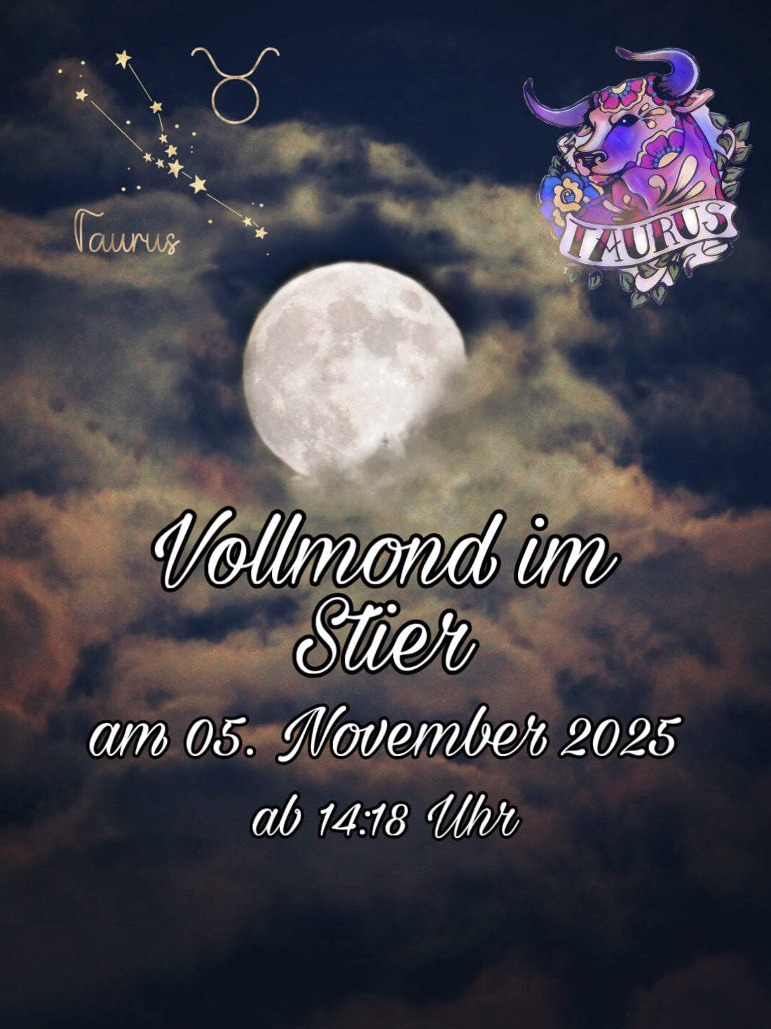 Vollmond im November