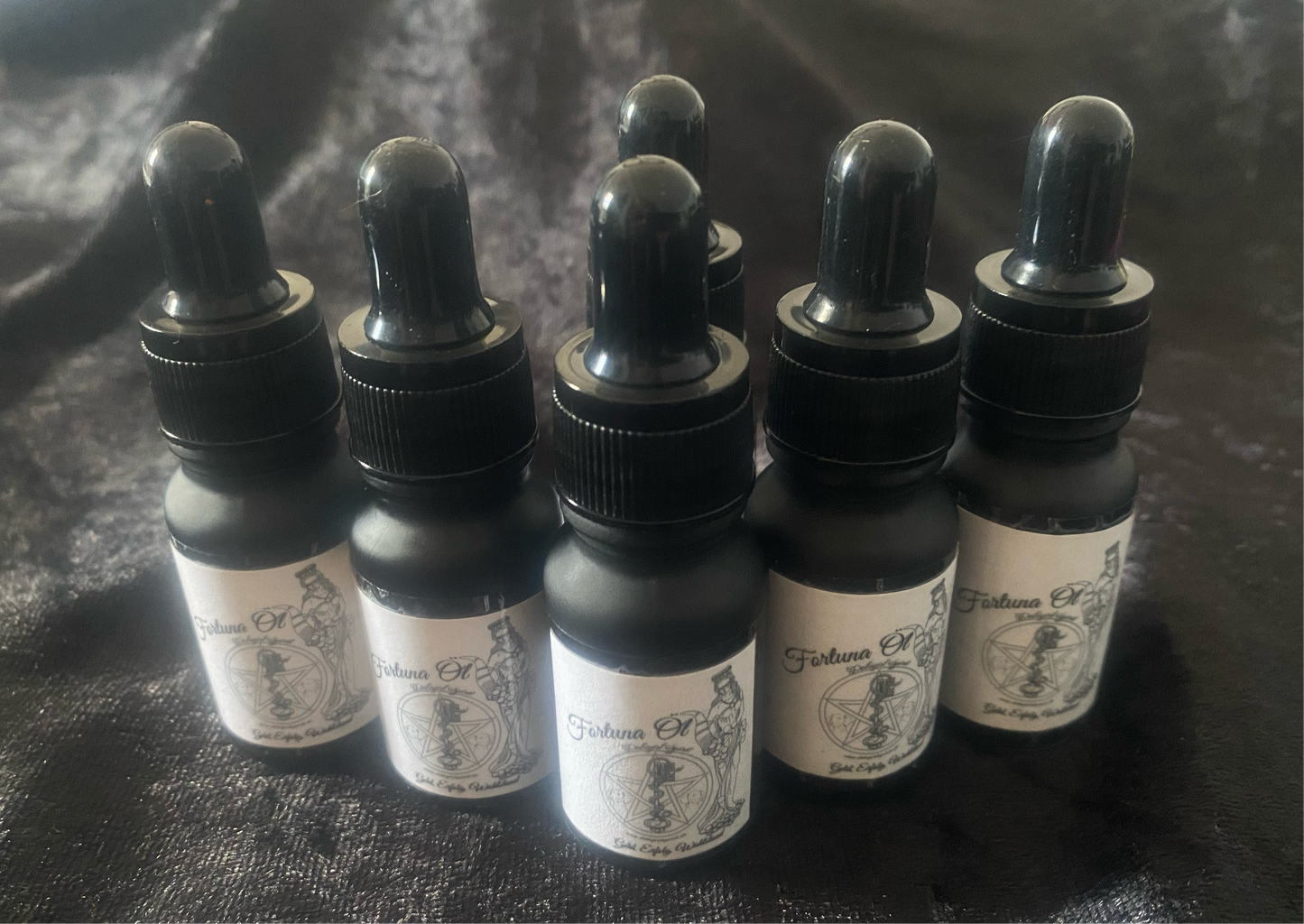 Fortuna Ritualöl