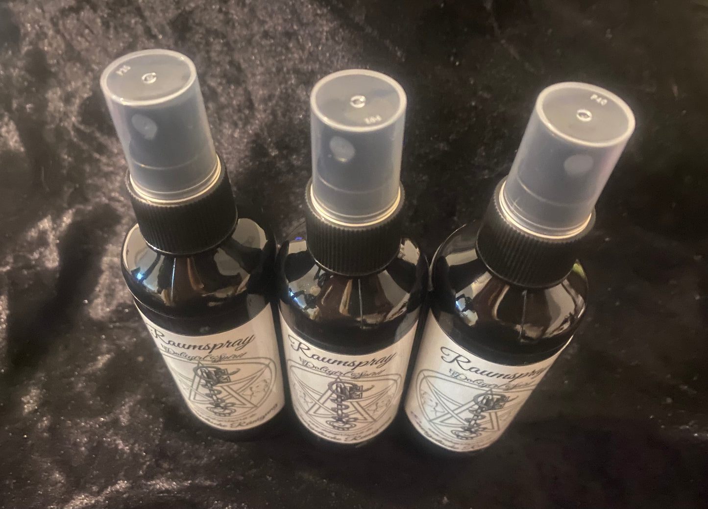 Raumspray Energetische Reinuigung