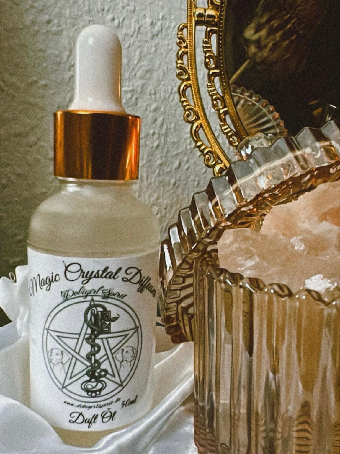 Magic Crystal Diffuser