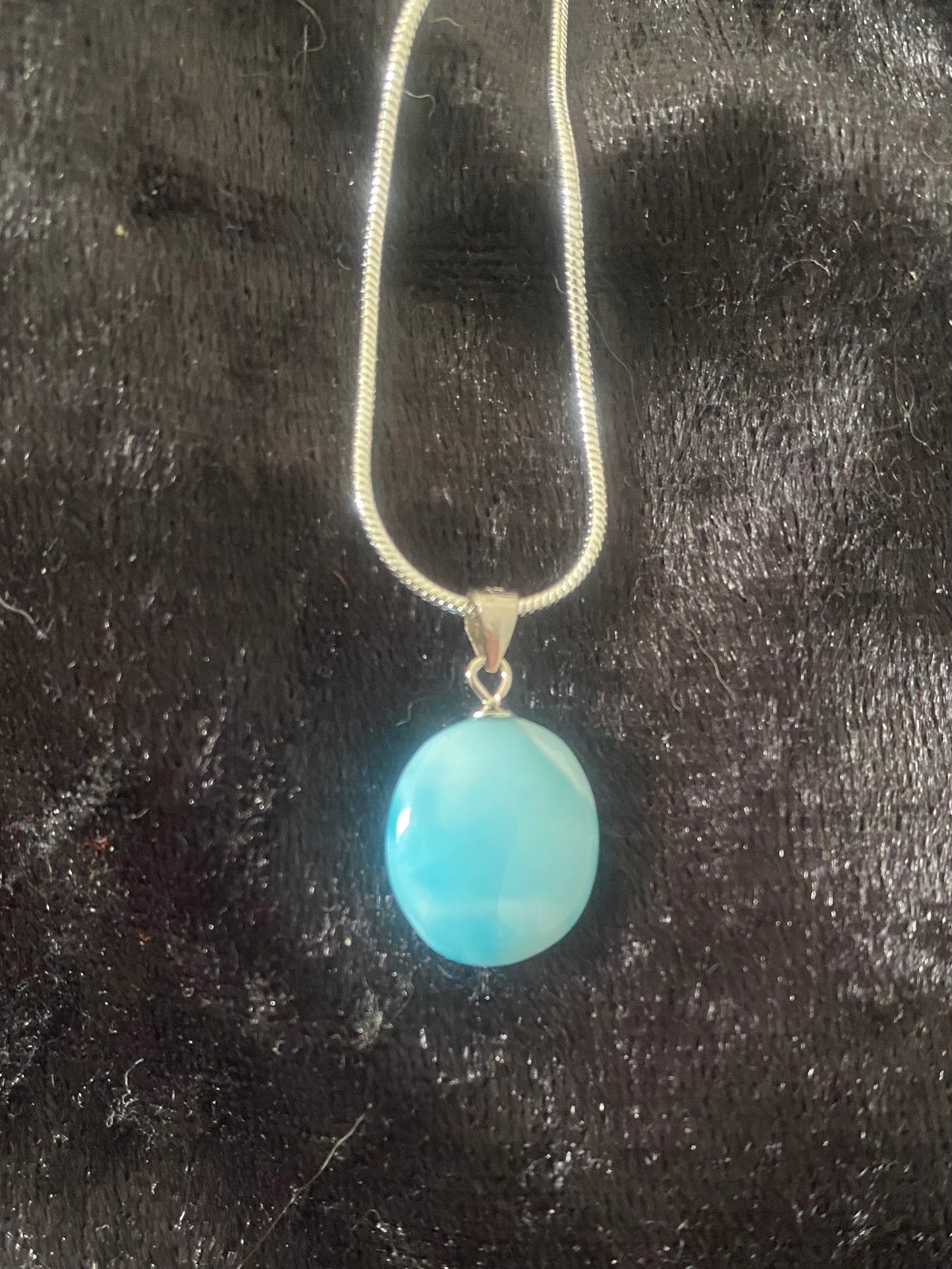 Larimar Kette