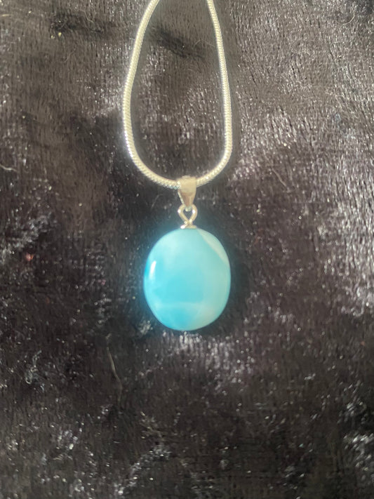 Larimar Kette