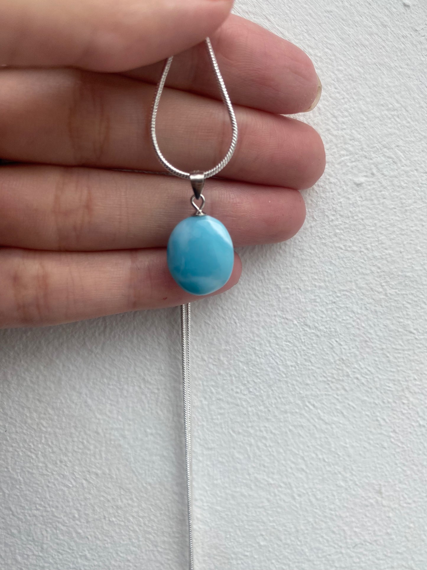 Larimar Kette
