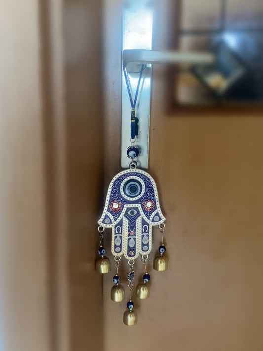 Hand der Fatima (Hamsa) 🪬