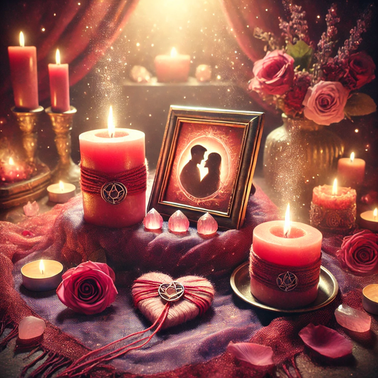 Partnerrückführungszauber