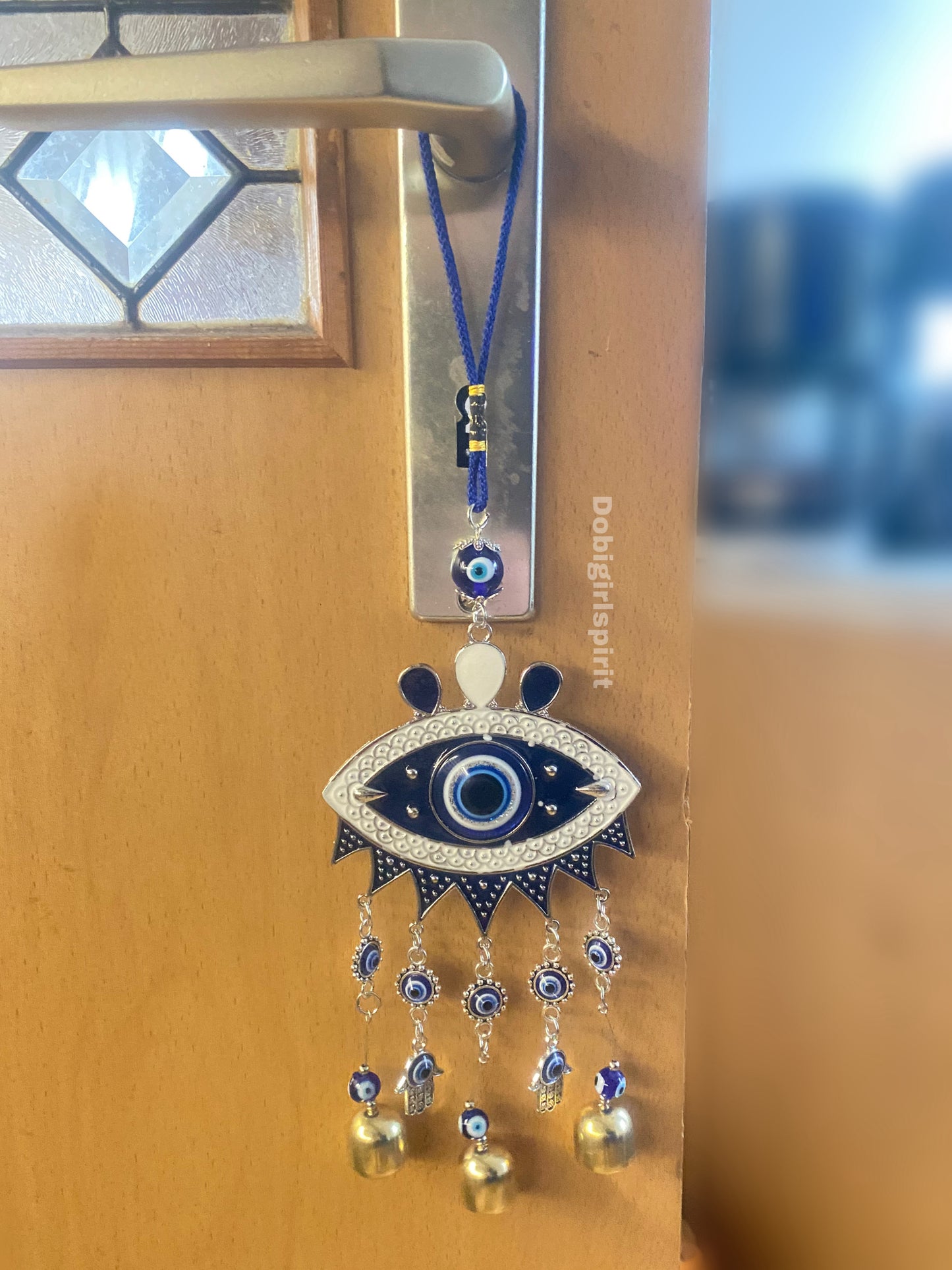 Nazar 🧿 Hausschutz