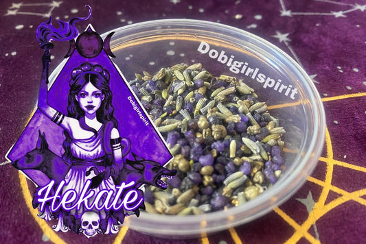 Weihrauch der Götter „Hekate“