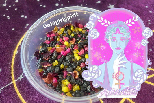 Weihrauch der Götter „Aphrodite“