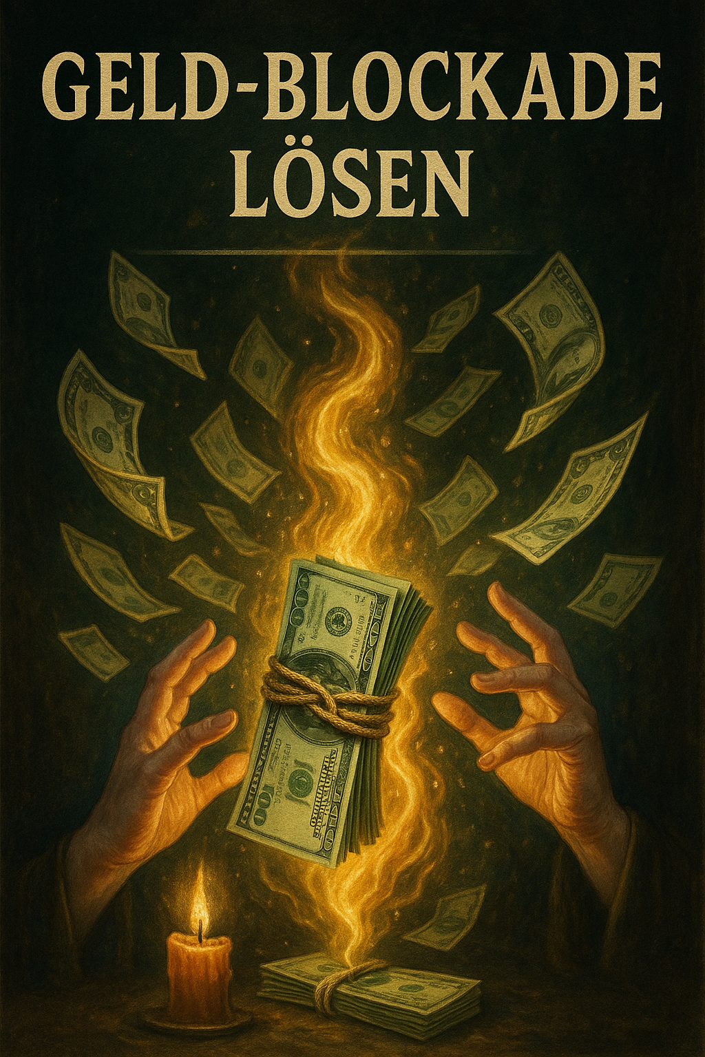 Geld Blockade lösen