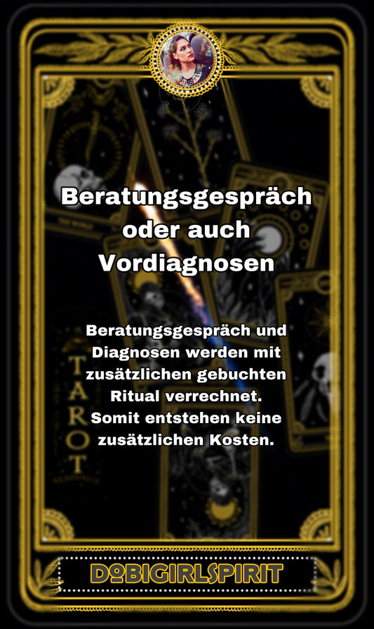 Beratung & Diagnostik