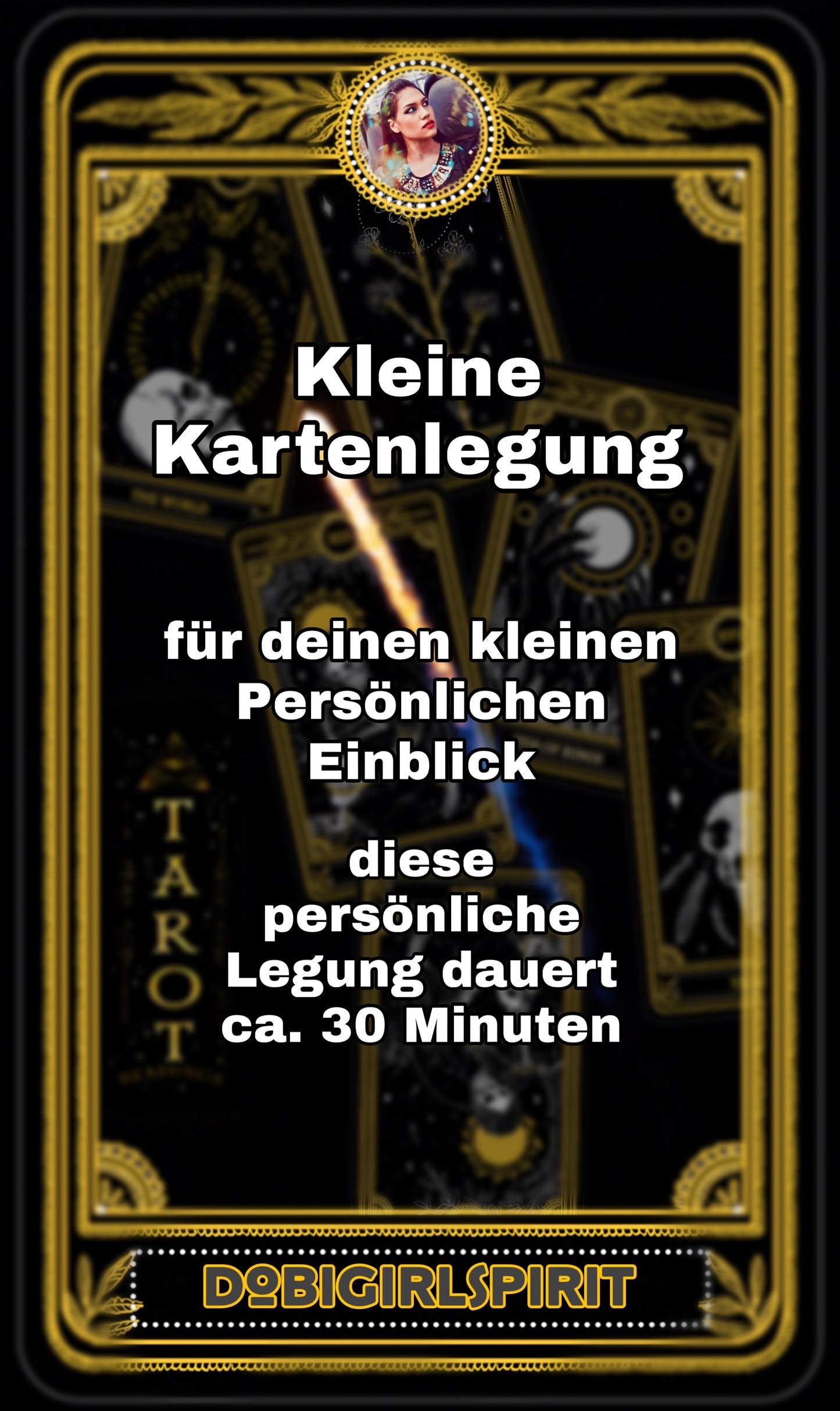 Kleine Kartenlegung
