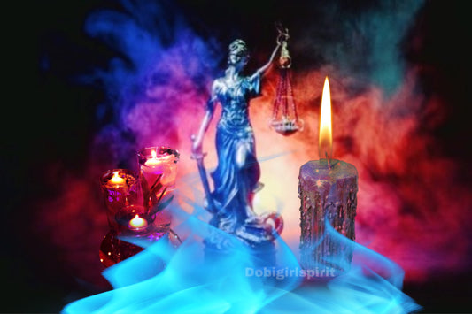 Gerechtigkeitszauber